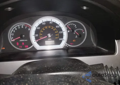 2007 Suzuki Forenza Convenience z USA, uszkodzony, nr VIN KL5JD56ZX7K536146